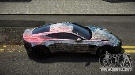 Aston Martin Vantage FT-R S13 para GTA 4