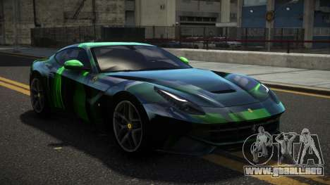 Ferrari F12 X-Tune S7 para GTA 4