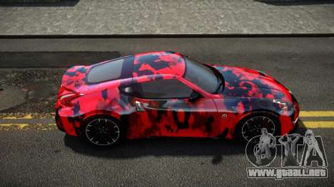 Nissan 370Z L-Style S8 para GTA 4