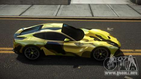 Ferrari F12 X-Tune S1 para GTA 4