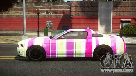 Ford Mustang F-Tune S7 para GTA 4