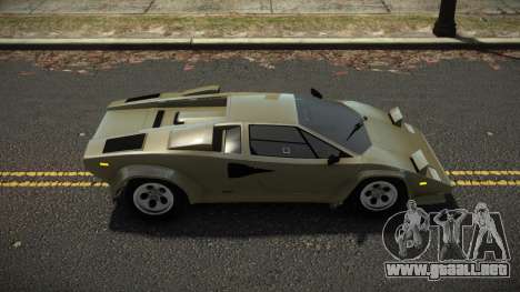 Lamborghini Countach SE para GTA 4