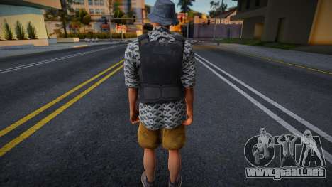 Guardian Del Rubio 6 para GTA San Andreas