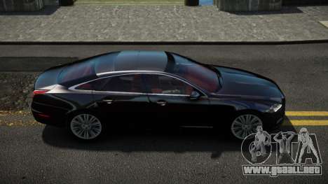 Jaguar XJ E-Style para GTA 4