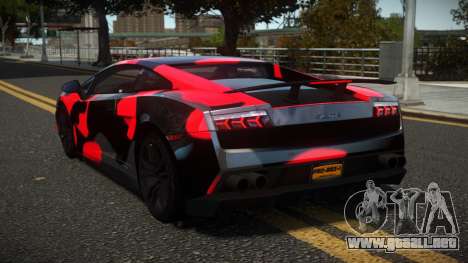 Lamborghini Gallardo XS-R S1 para GTA 4