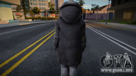 Winter Vla3 para GTA San Andreas