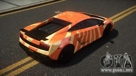 Lamborghini Gallardo XS-R S9 para GTA 4