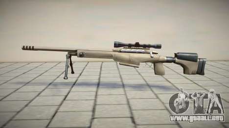 HD Sniper ref para GTA San Andreas