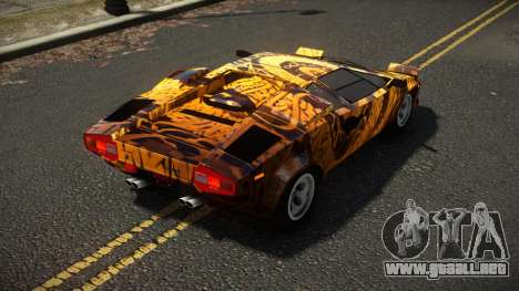 Lamborghini Countach SE S3 para GTA 4