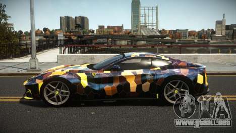 Ferrari F12 X-Tune S10 para GTA 4