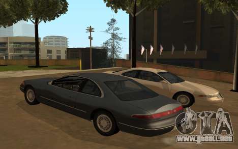 Lincoln Mark VIII 1993 para GTA San Andreas