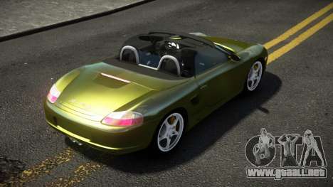 Porsche Boxster SK para GTA 4