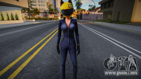 Annelis Hohenzollern v84 para GTA San Andreas