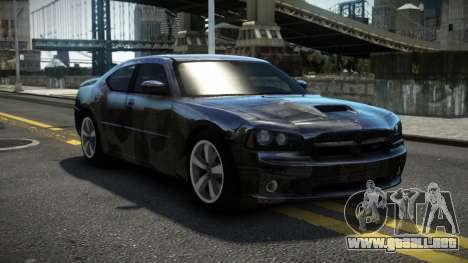 Dodge Charger SRT F-Sport S2 para GTA 4