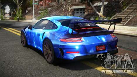 Porsche 911 GT M-Power S10 para GTA 4