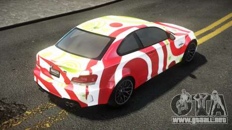 BMW 1M G-Power S9 para GTA 4