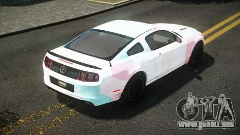 Ford Mustang F-Tune S10 para GTA 4