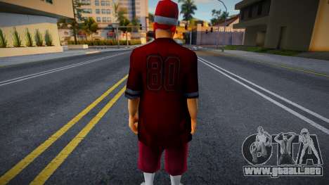 BMYPIRU para GTA San Andreas