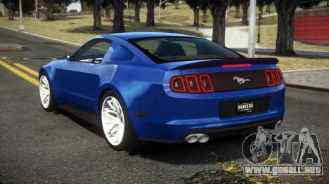 Ford Mustang GT RC V1.0 para GTA 4