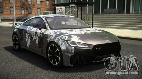 Audi TT Q-Style S13 para GTA 4