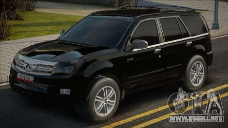 Great Wall Hover para GTA San Andreas