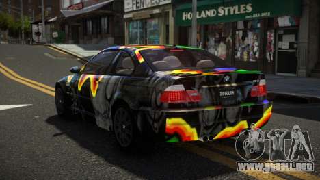 BMW M3 E46 FT-R S1 para GTA 4