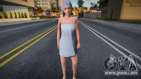 Annelis Hohenzollern v83 para GTA San Andreas