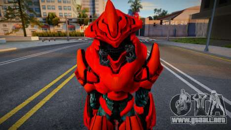 Elites Sangheili (Halo Reach) v1 para GTA San Andreas