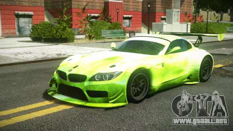 BMW Z4 GT Custom S5 para GTA 4