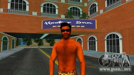 Mporna from VCS para GTA Vice City