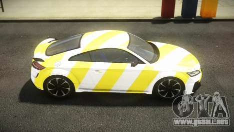 Audi TT Q-Style S5 para GTA 4