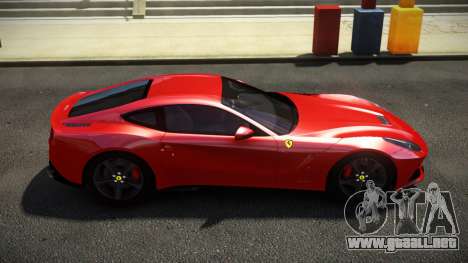 Ferrari F12 RG V1.1 para GTA 4