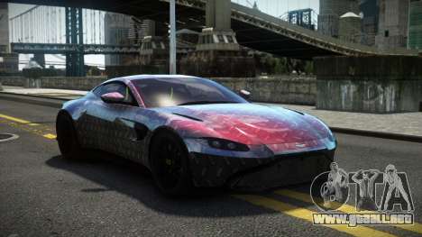 Aston Martin Vantage FT-R S10 para GTA 4