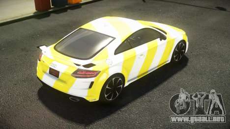 Audi TT Q-Style S5 para GTA 4