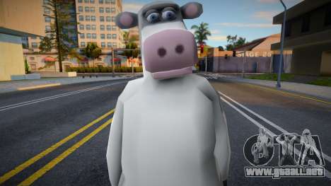 Otis From Barnyard (Nickelodeon) para GTA San Andreas