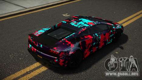 Lamborghini Gallardo XS-R S4 para GTA 4