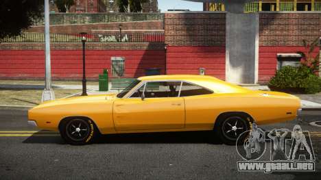 Dodge Charger RT 69th V1.1 para GTA 4