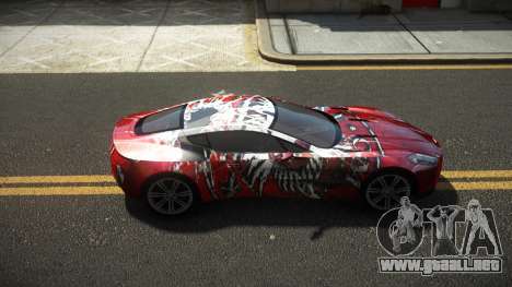 Aston Martin One-77 LR-X S2 para GTA 4