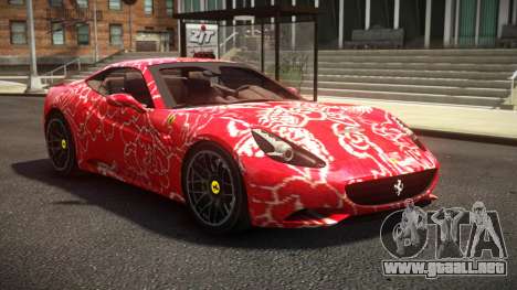 Ferrari California M-Power S9 para GTA 4
