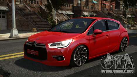 Citroen DS4 SE para GTA 4