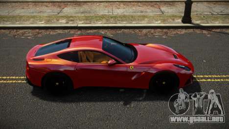 Ferrari F12 Berlinetta G-Style para GTA 4