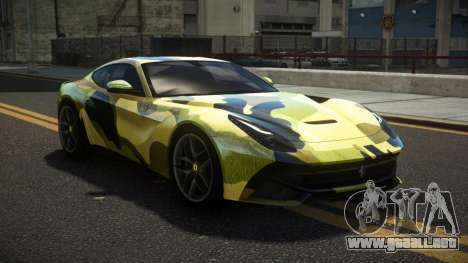 Ferrari F12 X-Tune S1 para GTA 4