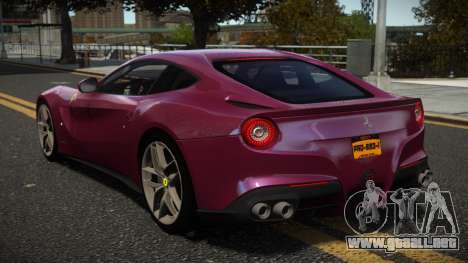 Ferrari F12 X-Tune para GTA 4