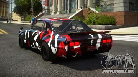 Nissan 2000GT R-Sport S10 para GTA 4