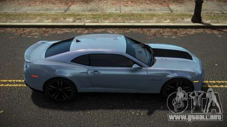 Chevrolet Camaro LT Racing para GTA 4