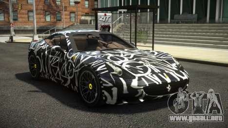 Ferrari California M-Power S11 para GTA 4