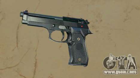 Weapon Max Payne 2 [v12] para GTA Vice City
