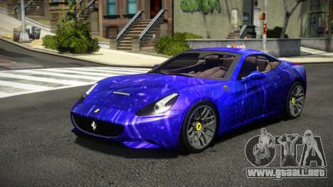 Ferrari California M-Power S12 para GTA 4