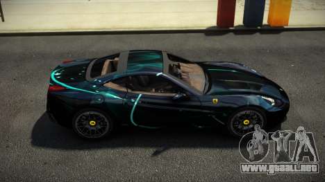 Ferrari California M-Power S10 para GTA 4