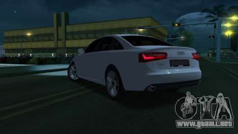 Audi A6 (YuceL) para GTA San Andreas